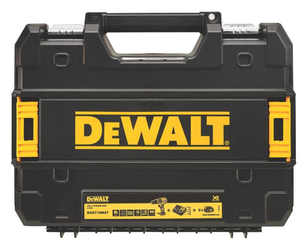 Dewalt discount 778 drill