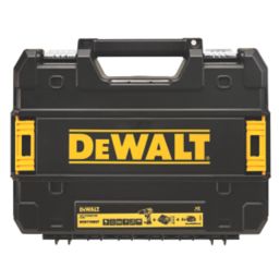 DeWalt - Perceuse visseuse à percussion à batterie 18V Li-Ion 2x1,5Ah  DCD778S2T