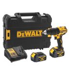 Coffret de perçage et vissage 102 pièces Dewalt DT71583-QZ 