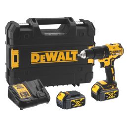 Screwfix impact driver deals dewalt