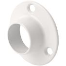 Smith & Locke End Support Sockets White 19mm 2 Pack