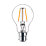 Philips  BC A60 LED Light Bulb 470lm 4.3W 3 Pack