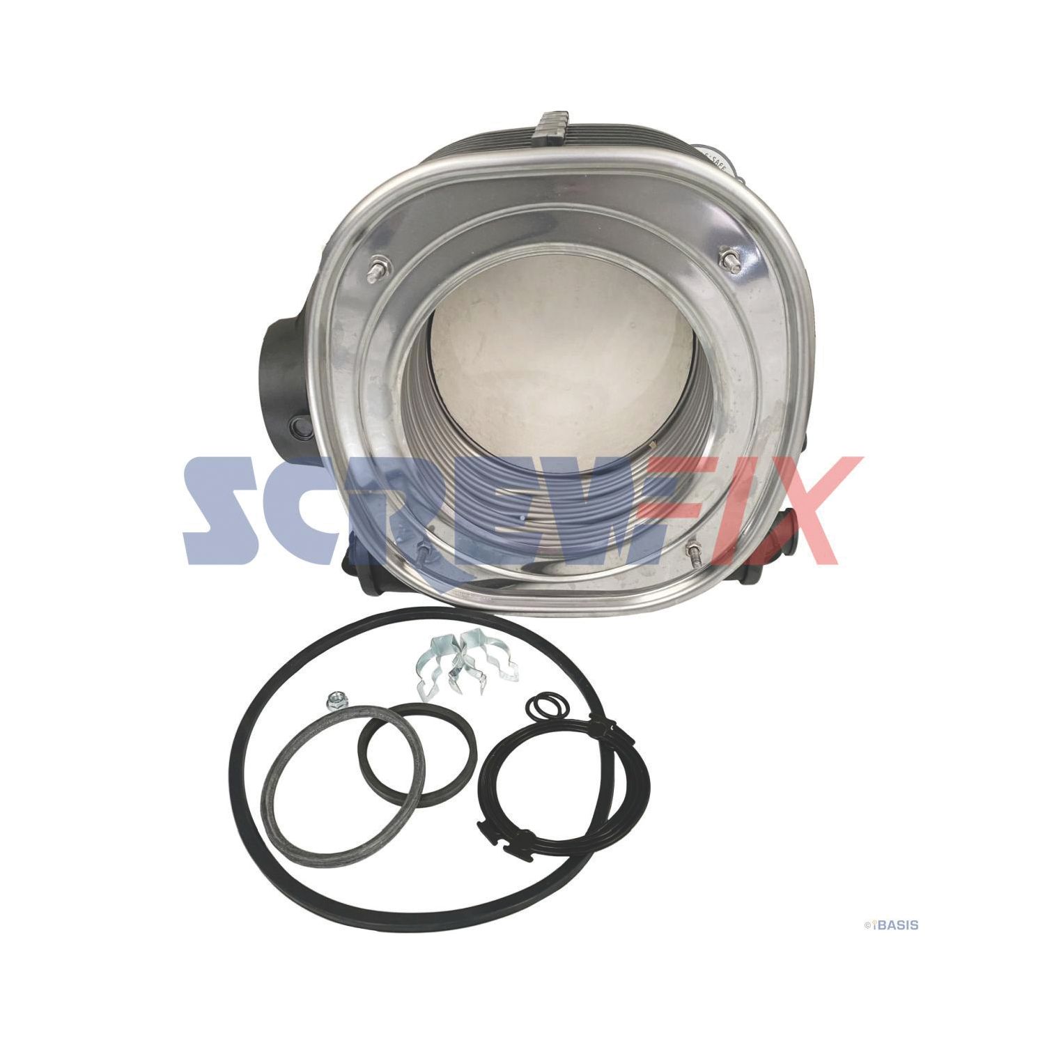 Baxi 720783401 HEAT EXCHANGER KIT(4E-24-28KW) (979JC)