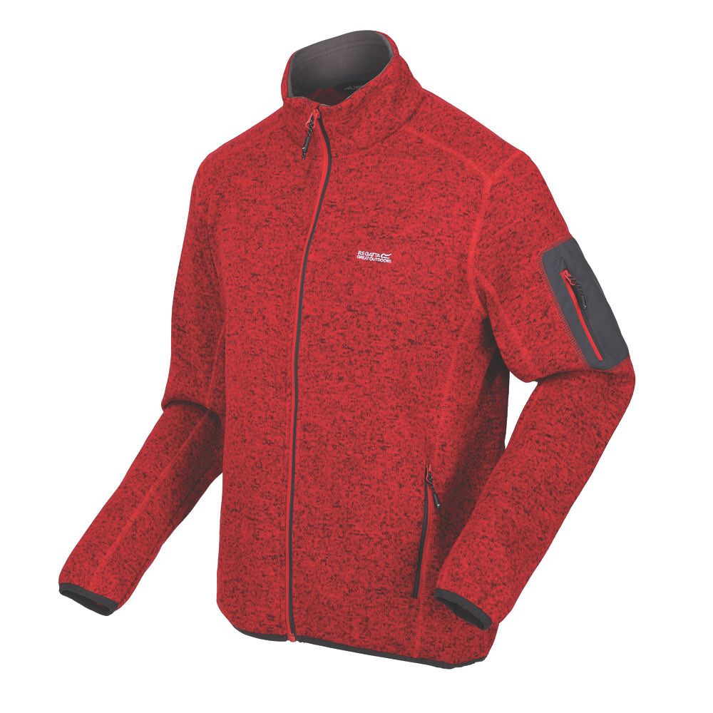 Regatta on sale red fleece