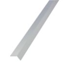 Rothley Anodised Aluminium Angle 1m x 20mm x 30mm