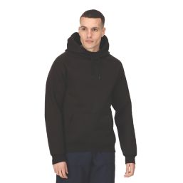 Regatta Pro Overhead  Hoodie Black 2X Large 50" Chest