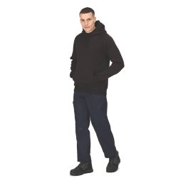 Regatta Pro Overhead  Hoodie Black 2X Large 50" Chest