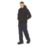 Regatta Pro Overhead  Hoodie Black 2X Large 50" Chest