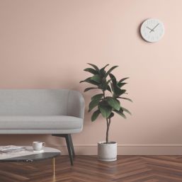 LickPro Max+ 2.5Ltr Pink 08 Eggshell Emulsion  Paint