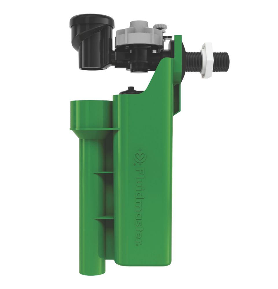 Fluidmaster  Side-Entry Delayed-Action Fill Valve 1/2"