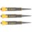DEWALT  Bi-Material Nail Set 3 Pieces