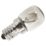 Electruepart ELE3340  Fridges and Freezer Incandescent Bulb 15W E14