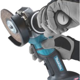 Makita GA049GZ01 40V Li-Ion XGT 4 1/2" Brushless Cordless Angle Grinder - Bare