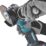 Makita GA049GZ01 40V Li-Ion XGT 4 1/2" Brushless Cordless Angle Grinder - Bare
