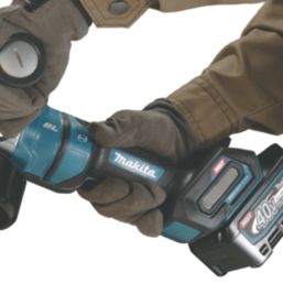 Makita GA049GZ01 40V Li-Ion XGT 4 1/2" Brushless Cordless Angle Grinder - Bare