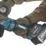 Makita GA049GZ01 40V Li-Ion XGT 4 1/2" Brushless Cordless Angle Grinder - Bare