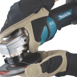 Makita GA049GZ01 40V Li-Ion XGT 4 1/2" Brushless Cordless Angle Grinder - Bare