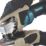 Makita GA049GZ01 40V Li-Ion XGT 4 1/2" Brushless Cordless Angle Grinder - Bare
