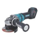 Makita GA049GZ01 40V Li-Ion XGT 4 1/2" Brushless Cordless Angle Grinder - Bare