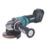 Makita GA049GZ01 40V Li-Ion XGT 4 1/2" Brushless Cordless Angle Grinder - Bare