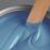 LickPro 2.5Ltr Blue 05 Satin Water-Based Trim Paint