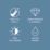 LickPro 2.5Ltr Blue 05 Satin Water-Based Trim Paint