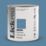LickPro 2.5Ltr Blue 05 Satin Water-Based Trim Paint