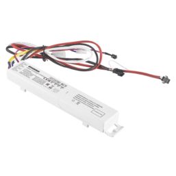 Sylvania Non-Maintained Start Batten Light Self-Test Emergency Kit