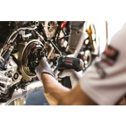 Bosch GSR 12-15 FC2 12V 2 x 2.0Ah Lithium CoolPack  Cordless Flexi-Click Screwdriver