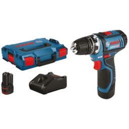 Bosch GSR 12V-15 FC Power Tools 12V Cordless Drill Electric Screwdriver  Multi-function Machine Bosch