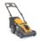 Stiga Combi 344e Kit 48V 1 x 5Ah Li-Ion E-Power Brushless Cordless 42cm Hand-Propelled Rotary Lawn Mower