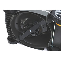 Stiga Combi 344e Kit 48V 1 x 5Ah Li-Ion E-Power Brushless Cordless 42cm Hand-Propelled Rotary Lawn Mower