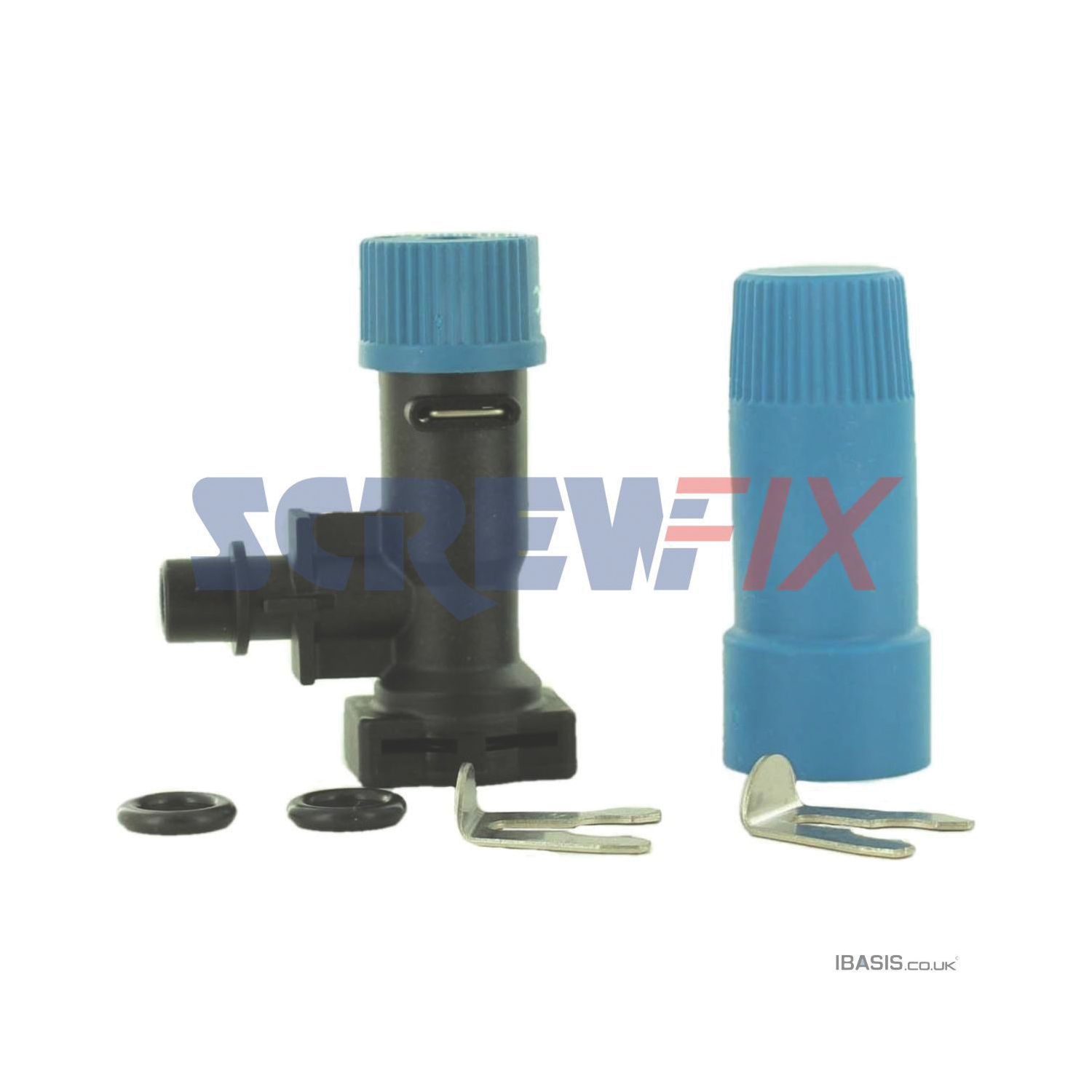 Glow-Worm S1007000 Filling Cock (979TG)