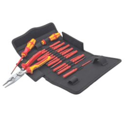 Screwfix on sale insulated screwdrivers