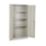 Barton  3-Shelf COSHH Cabinet  Grey 915mm x 457mm x 1829mm