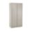 Barton  3-Shelf COSHH Cabinet  Grey 915mm x 457mm x 1829mm