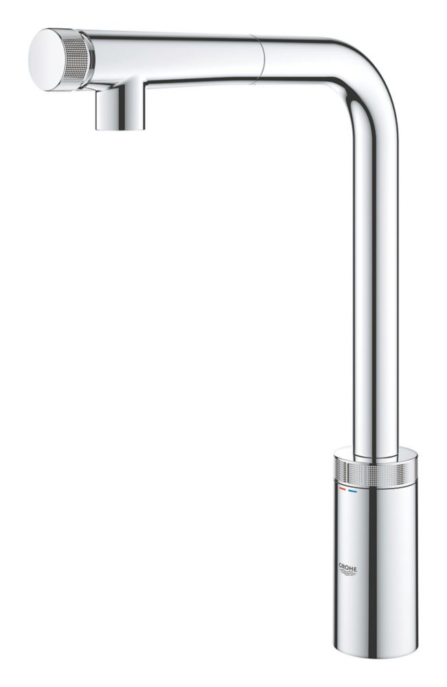 Grohe Minta Smartcontrol 31613000 Kitchen Tap Chrome