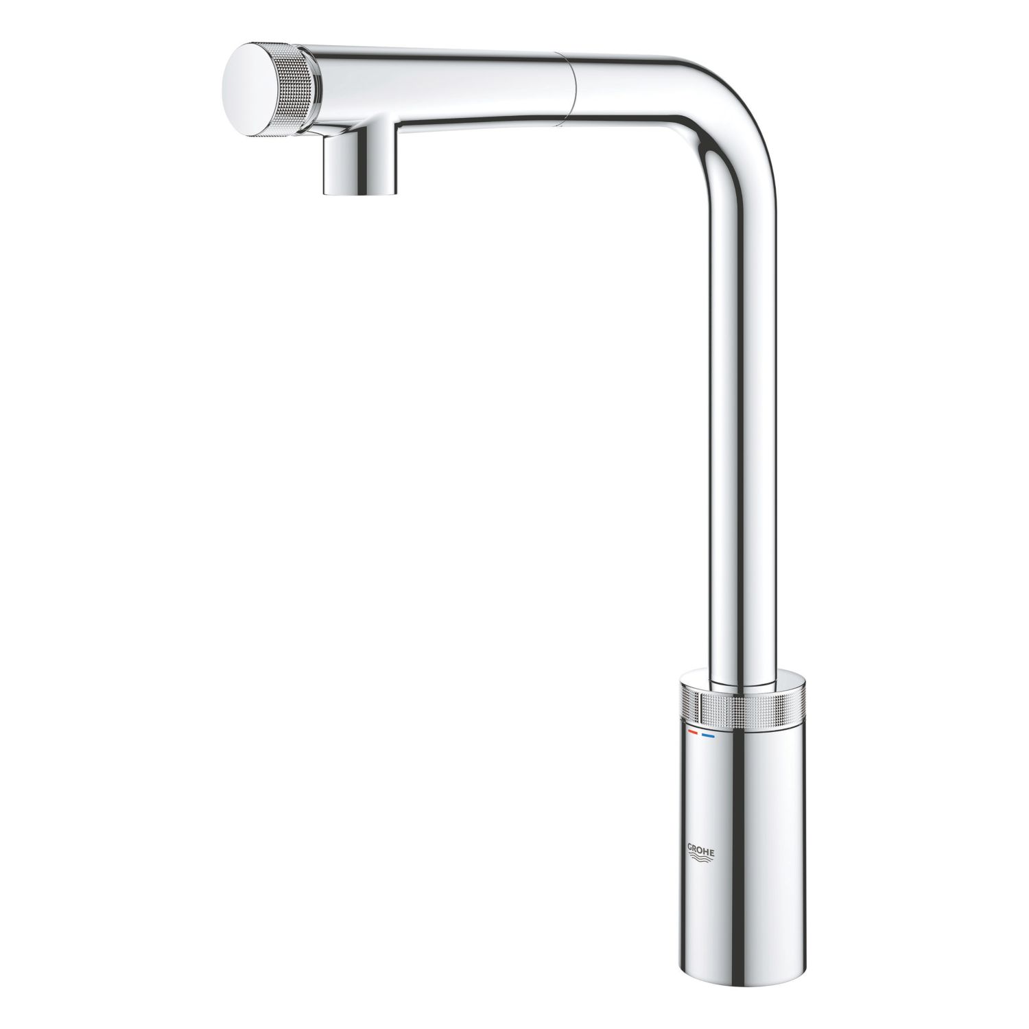 Grohe Minta Smartcontrol 31613000 Kitchen Tap Chrome (979VY)