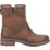 Cotswold Kinsham Size 6 Womens Tan Waterproof Lace & Zip Non Safety Work Boots
