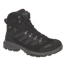 Hi-Tec Clamber Size 4 Womens Grey Waterproof  Non Safety Work Boots