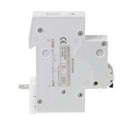 Crabtree Starbreaker 16A SP B Curve  MCB