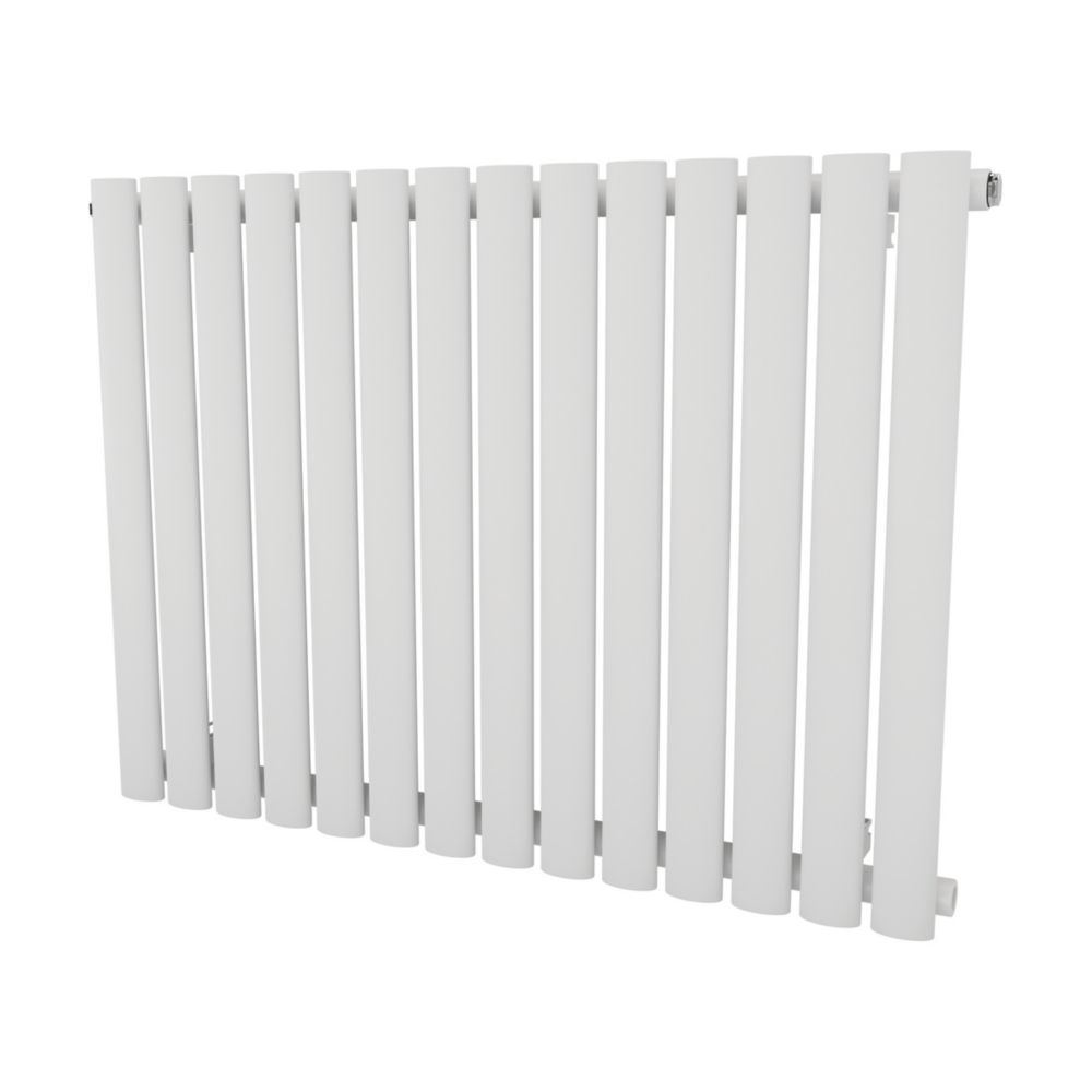 Ximax Fortuna Designer Radiator 600 x 826mm White 2143BTU | Designer ...