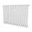 Ximax Fortuna 600mm x 826mm 2143BTU White Horizontal Designer Radiator