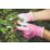 Showa 370  Nitrile Gardening Gloves Pink Small