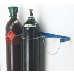 Barton  3 Gas Cylinder Wall Bracket