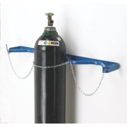 Barton  3 Gas Cylinder Wall Bracket
