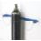 Barton  3 Gas Cylinder Wall Bracket