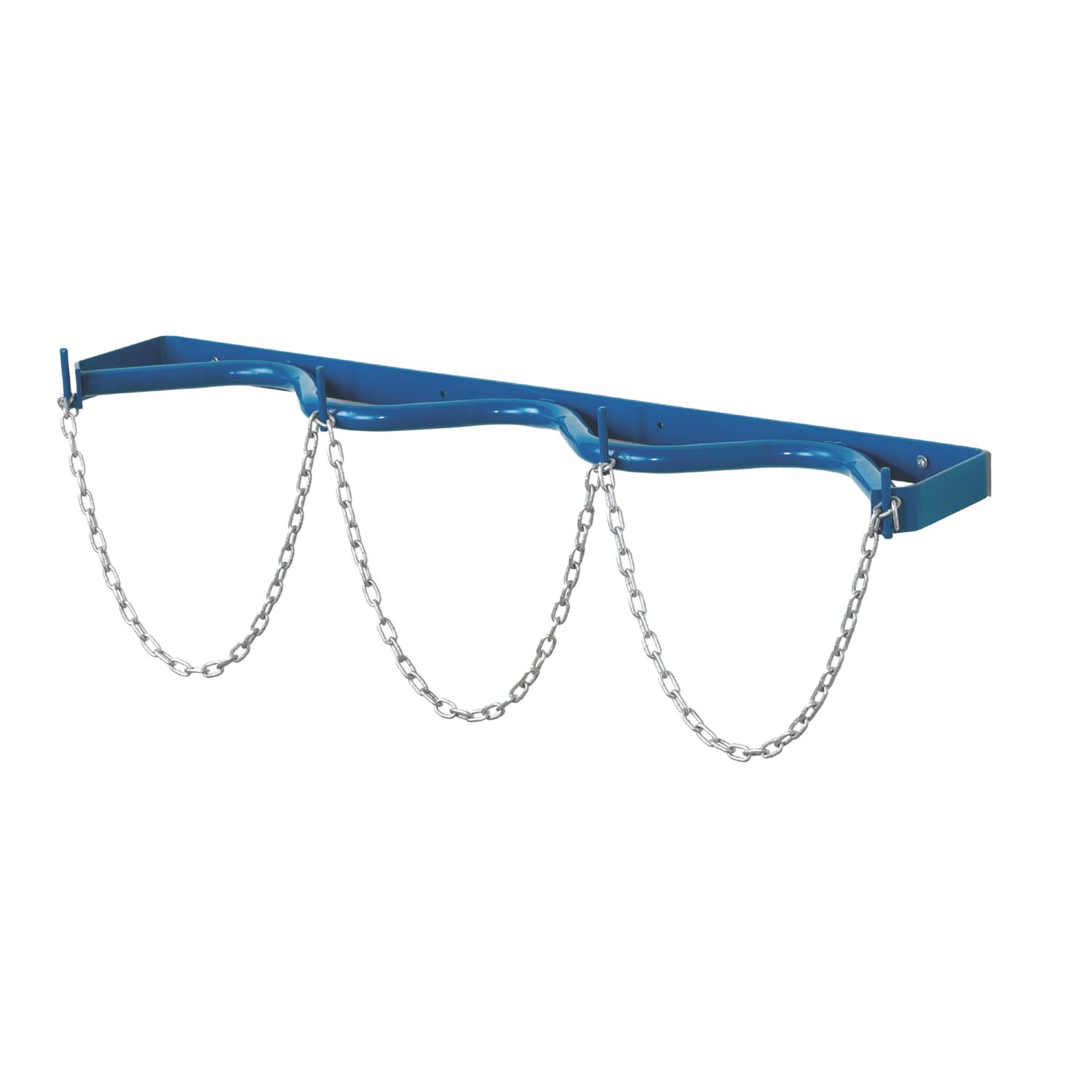 Barton 3 Gas Cylinder Wall Bracket (980AG)