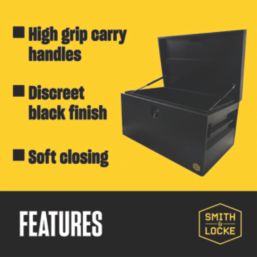 Smith & Locke  Van Safe 935mm x 590mm x 495mm