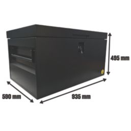 Smith & Locke  Van Safe 935mm x 590mm x 495mm